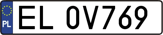 EL0V769
