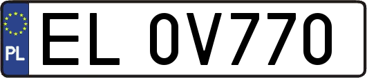EL0V770
