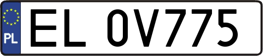 EL0V775