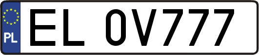 EL0V777