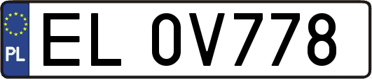 EL0V778