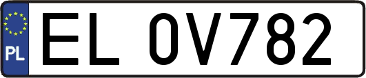 EL0V782