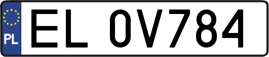 EL0V784