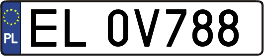 EL0V788