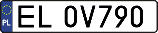 EL0V790