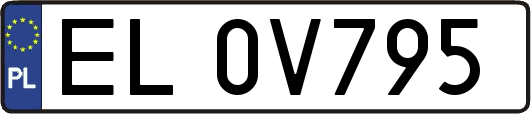 EL0V795