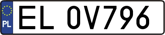 EL0V796