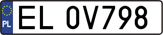 EL0V798