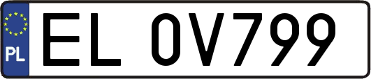 EL0V799