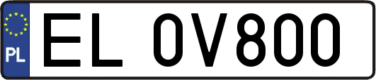 EL0V800
