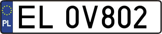 EL0V802