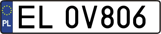 EL0V806
