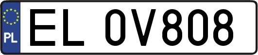 EL0V808