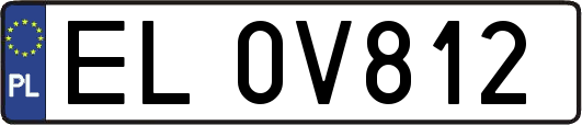 EL0V812