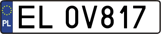 EL0V817