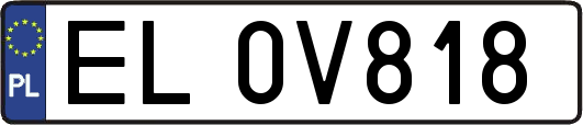 EL0V818