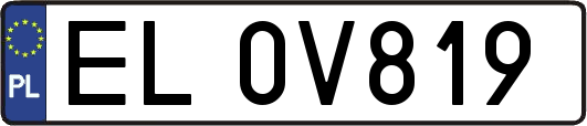 EL0V819