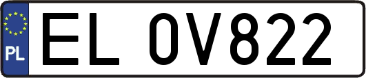 EL0V822