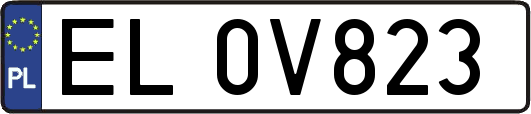 EL0V823