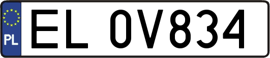 EL0V834