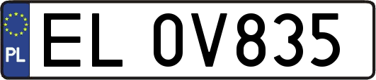 EL0V835