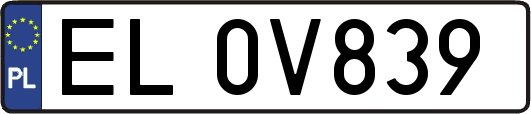 EL0V839