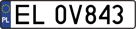 EL0V843