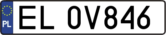 EL0V846