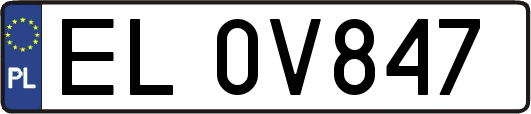 EL0V847