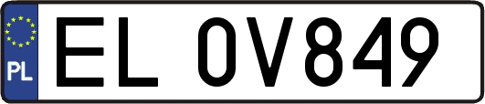EL0V849