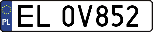EL0V852