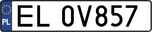 EL0V857