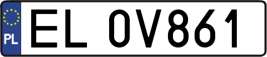 EL0V861