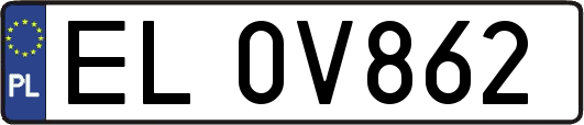 EL0V862