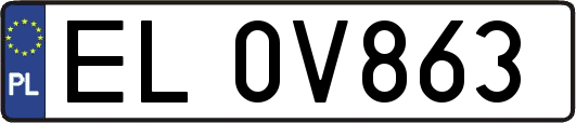 EL0V863