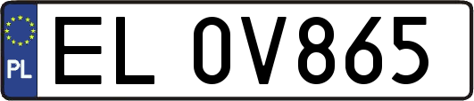 EL0V865