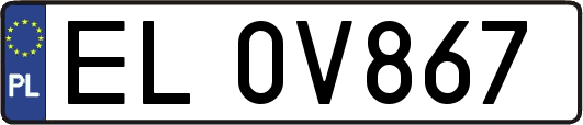 EL0V867