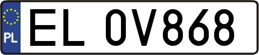 EL0V868