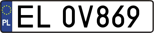 EL0V869
