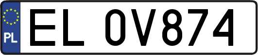 EL0V874