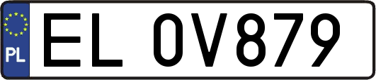 EL0V879