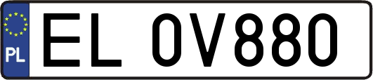 EL0V880