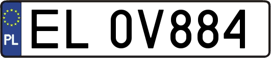 EL0V884