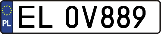 EL0V889