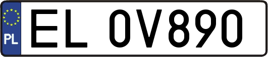 EL0V890