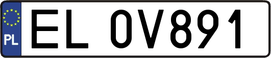 EL0V891