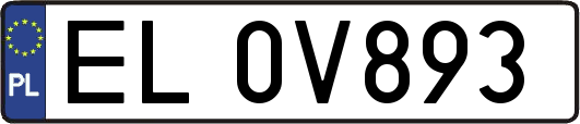 EL0V893