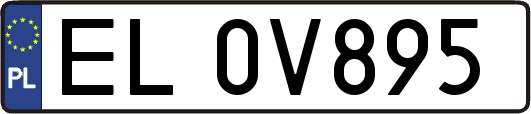 EL0V895