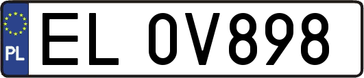 EL0V898