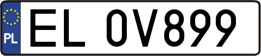 EL0V899